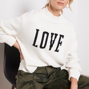 Z Supply Love Pullover